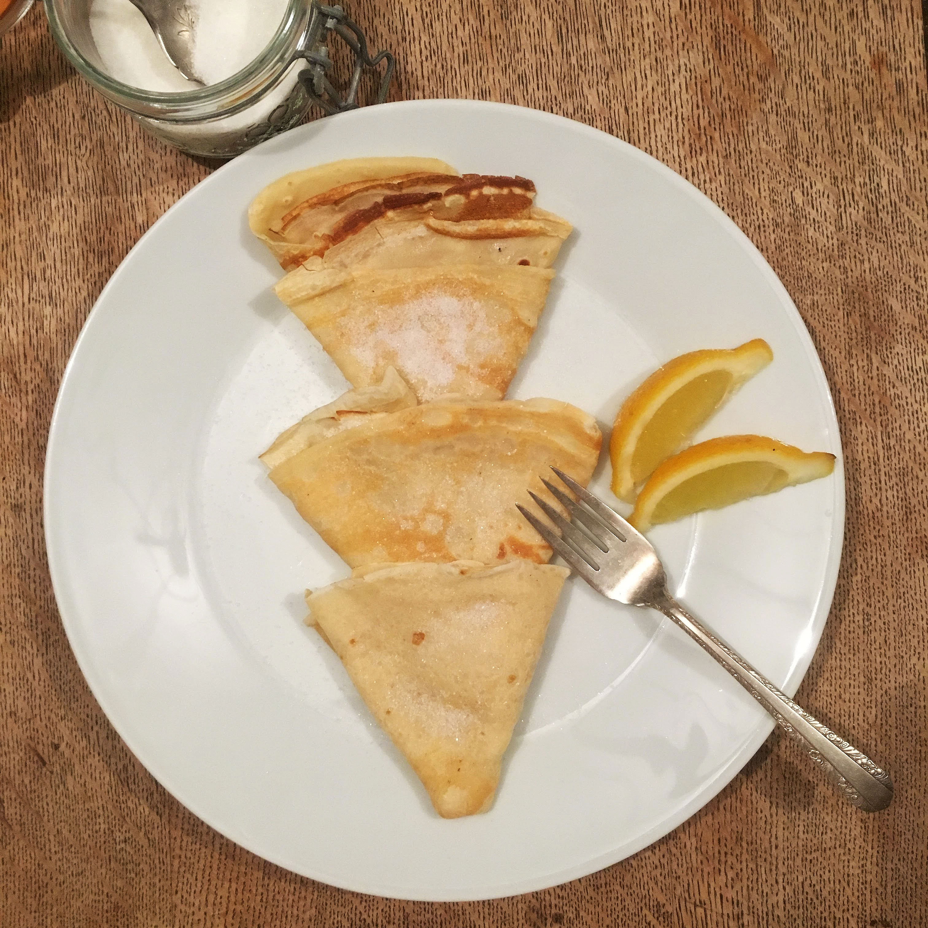 Perfect British Pancakes Recipe! - Omlet Blog US