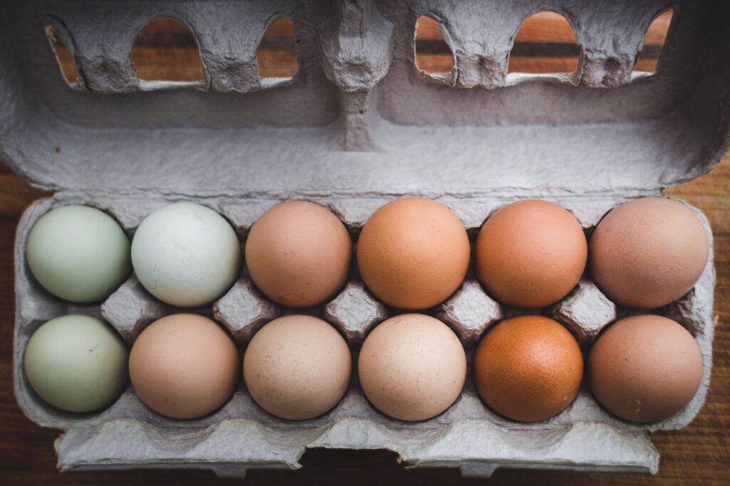 Why Do Chicken Eggs Sometimes Look Weird? - Omlet Blog US