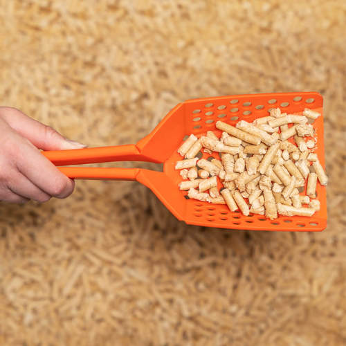 What's the Difference Between Clay Cat Litter and Pine Cat Litter? Omlet Blog US