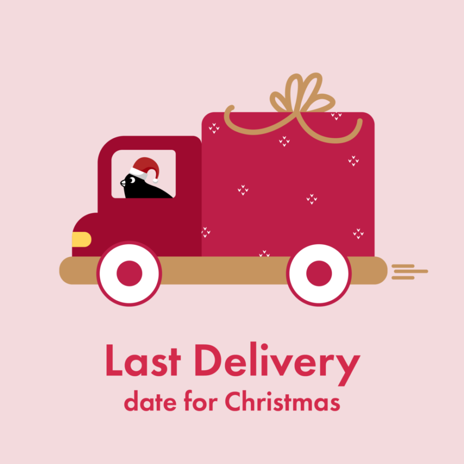 Last Delivery Date Christmas 2022